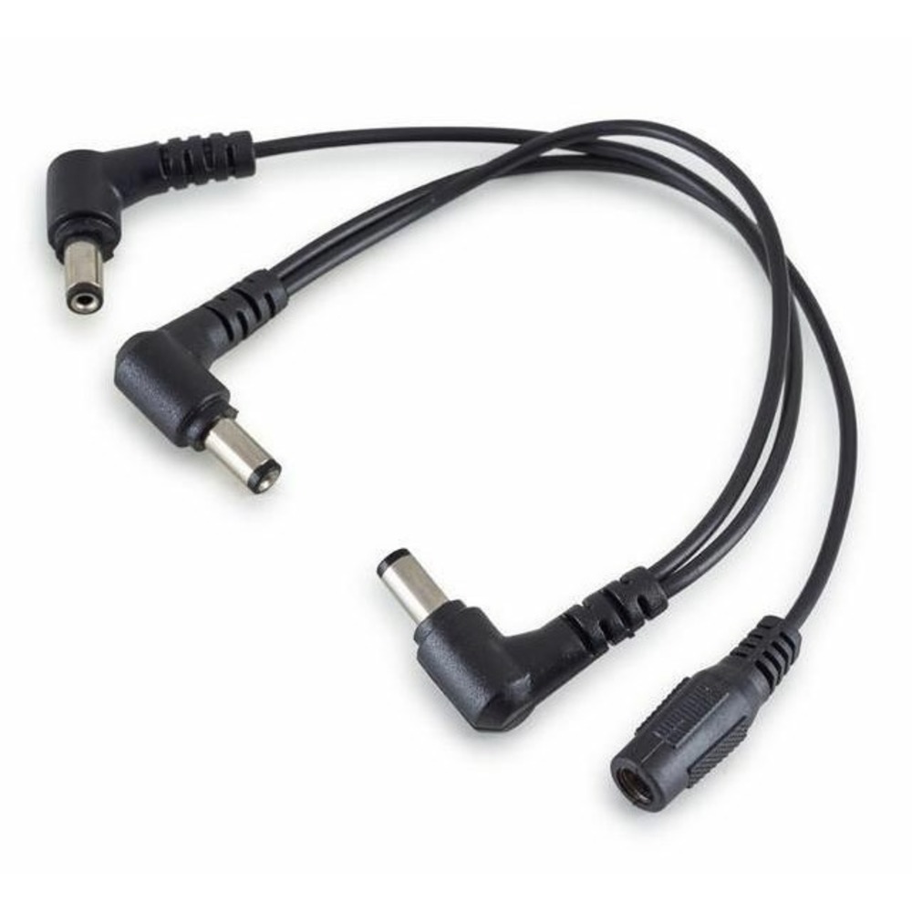 Разветвитель питания на 3 гитарные педали Rockcable RCL30600 DC3