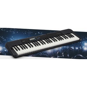 Цифровой синтезатор Casio CT-S300BK