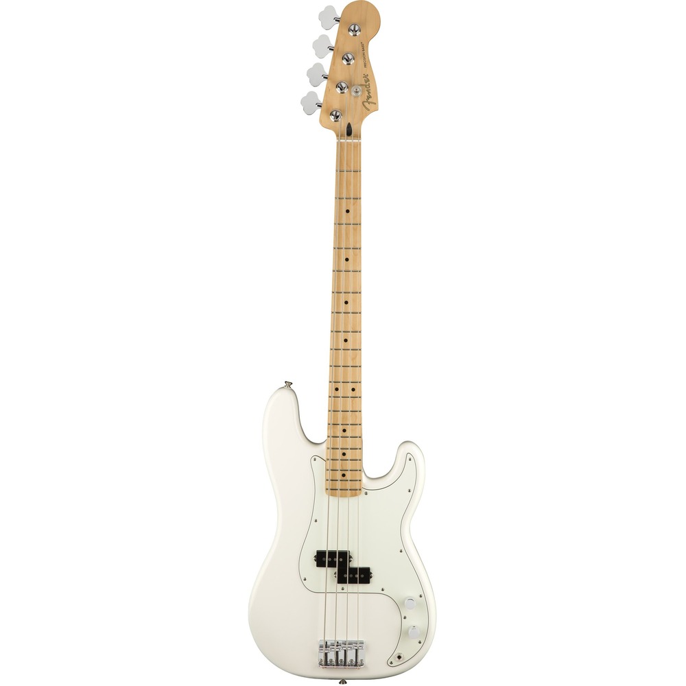 Бас-гитара Fender PLAYER P BASS MN PWT