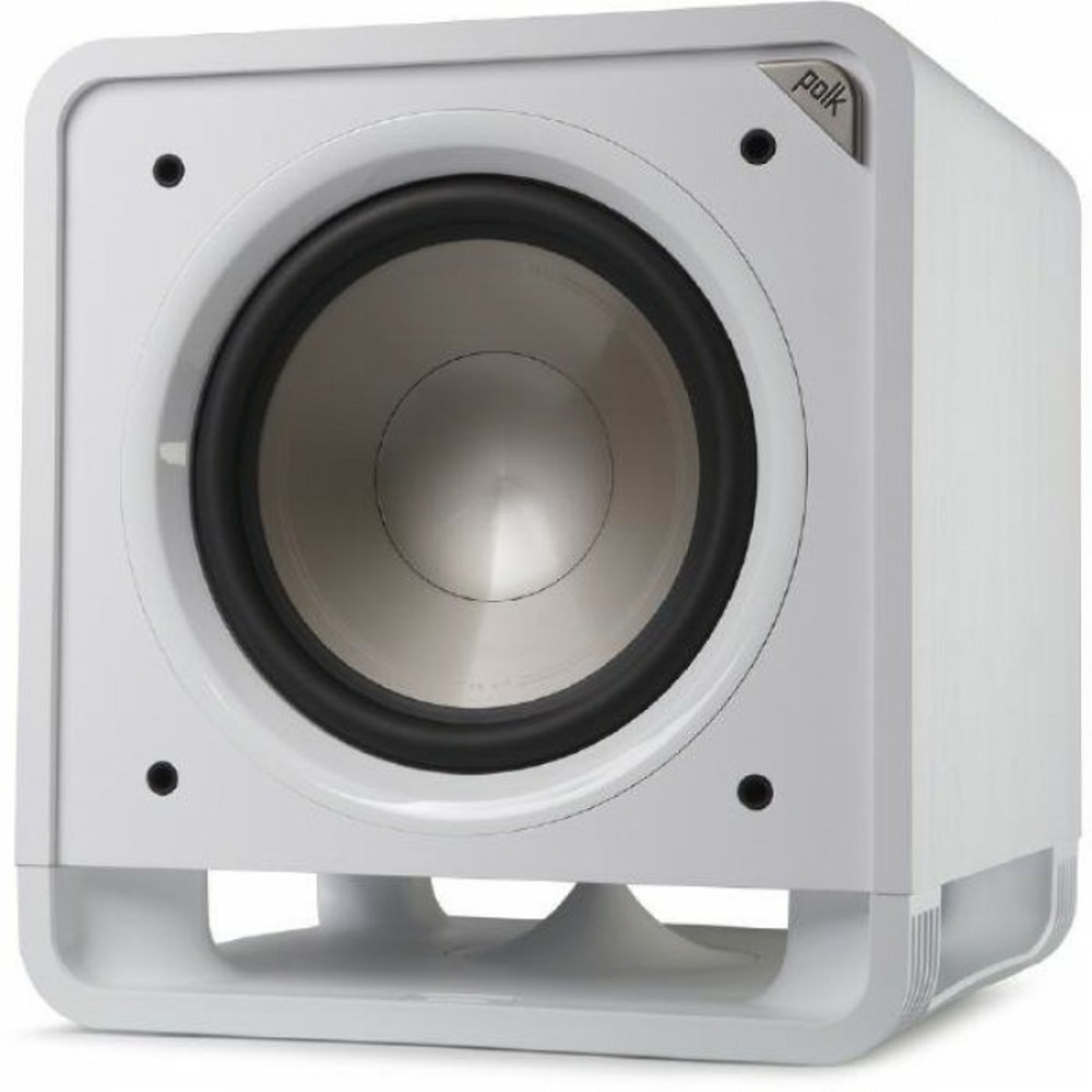 Фазоинверторный сабвуфер Polk Audio HTS SUB 12 White