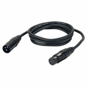 Кабель аудио 1xXLR - 1xXLR DAP Audio XLR-XLR 3.0m