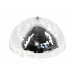 Зеркальная полусфера с мотором Showlight Half mirror ball 50 cm