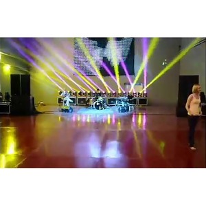 Прожектор полного движения LED Showlight Beam 230 Eco