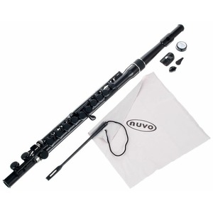 Флейта студенческая NUVO Student Flute Black