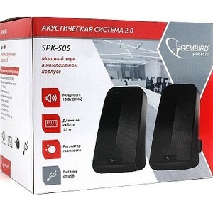 Компьютерная акустика Gembird SPK-505