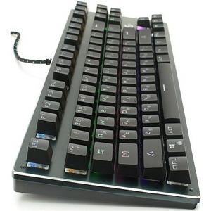 Клавиатура игровая Gembird KB-G540L