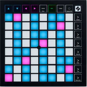 Миди контроллер Novation LAUNCHPAD X