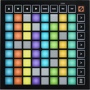 Миди контроллер Novation LAUNCHPAD MINI MK3