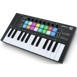 Миди клавиатура Novation LaunchKey Mini MK3