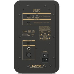 Студийный монитор активный Tannoy GOLD 5