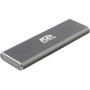 Внешний корпус для SSD AgeStar 31UBNV1C (GRAY)