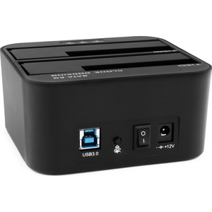 USB 3.0 Докстанция 2x2.5"/3.5" AgeStar 3UBT6-6G (BLACK)