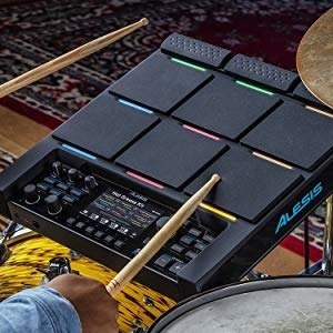 Электронная ударная установка ALESIS STRIKE MULTIPAD