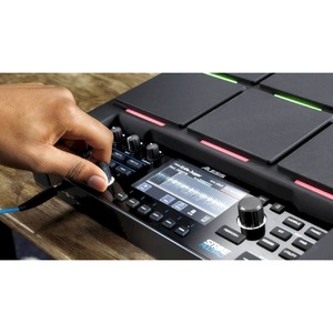 Электронная ударная установка ALESIS STRIKE MULTIPAD