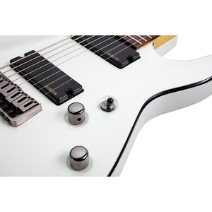 Электрогитара SCHECTER OMEN-8 VWHT