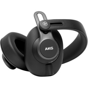 Наушники мониторные студийные AKG K371