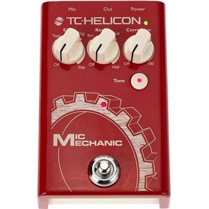 Вокальный процессор TC HELICON MIC MECHANIC 2