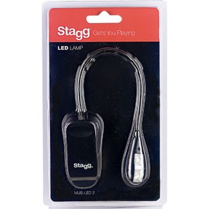 Подсветка Stagg MUS-LED 2