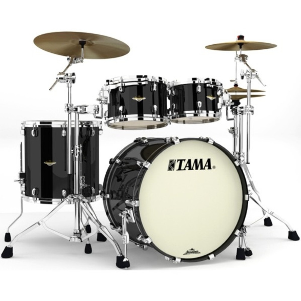 Ударная установка Tama MA42TZS-PBK STARCLASSIC MAPLE LACQUER FINISH