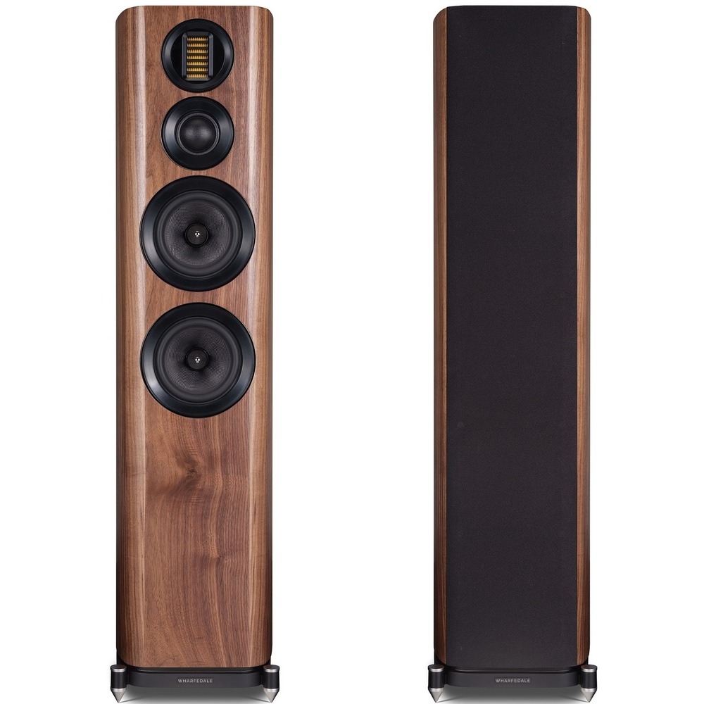 Напольная акустика Wharfedale EVO 4.4 WALNUT