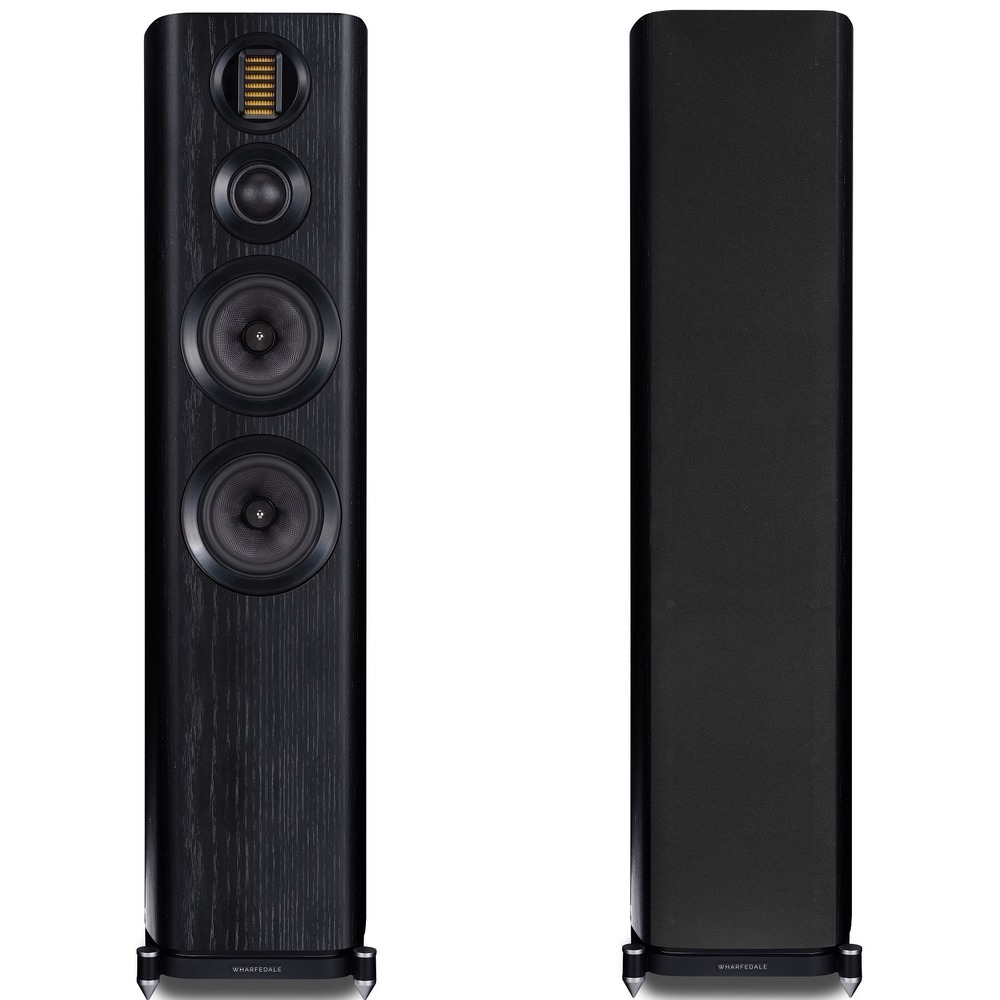 Напольная акустика Wharfedale EVO 4.4 BLACK OAK