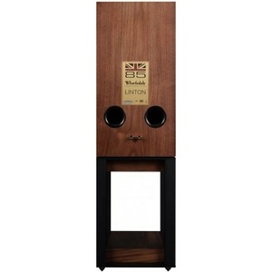 Полочная акустика Wharfedale 85th Anniversary Linton with stands Antique Walnut