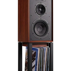 Полочная акустика Wharfedale 85th Anniversary Linton with stands Antique Walnut