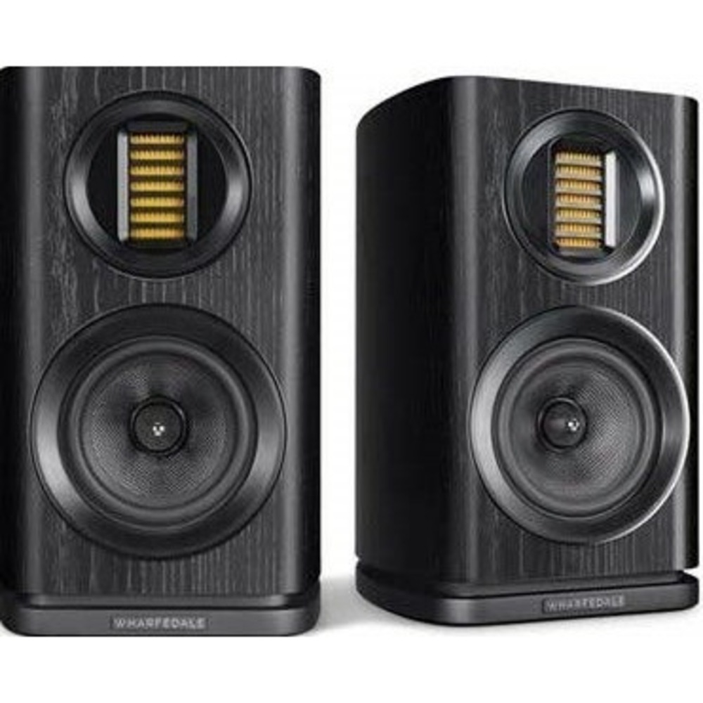 Полочная акустика Wharfedale EVO 4.1 BLACK OAK