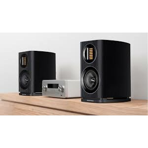 Полочная акустика Wharfedale EVO 4.1 BLACK OAK