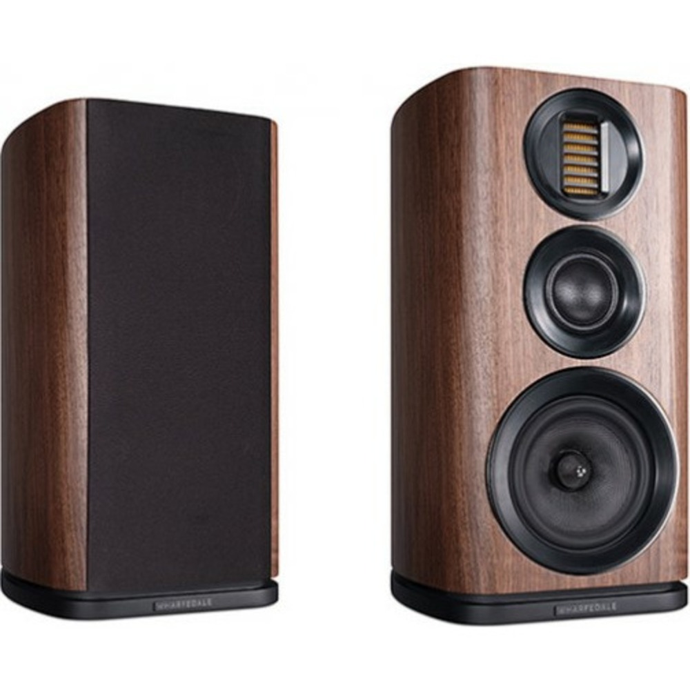 Полочная акустика Wharfedale EVO 4.2 WALNUT