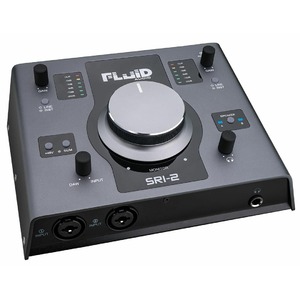 Внешняя звуковая карта с USB Fluid Audio SRI-2