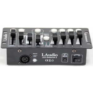 DMX контроллер LAudio LED-Operator-2