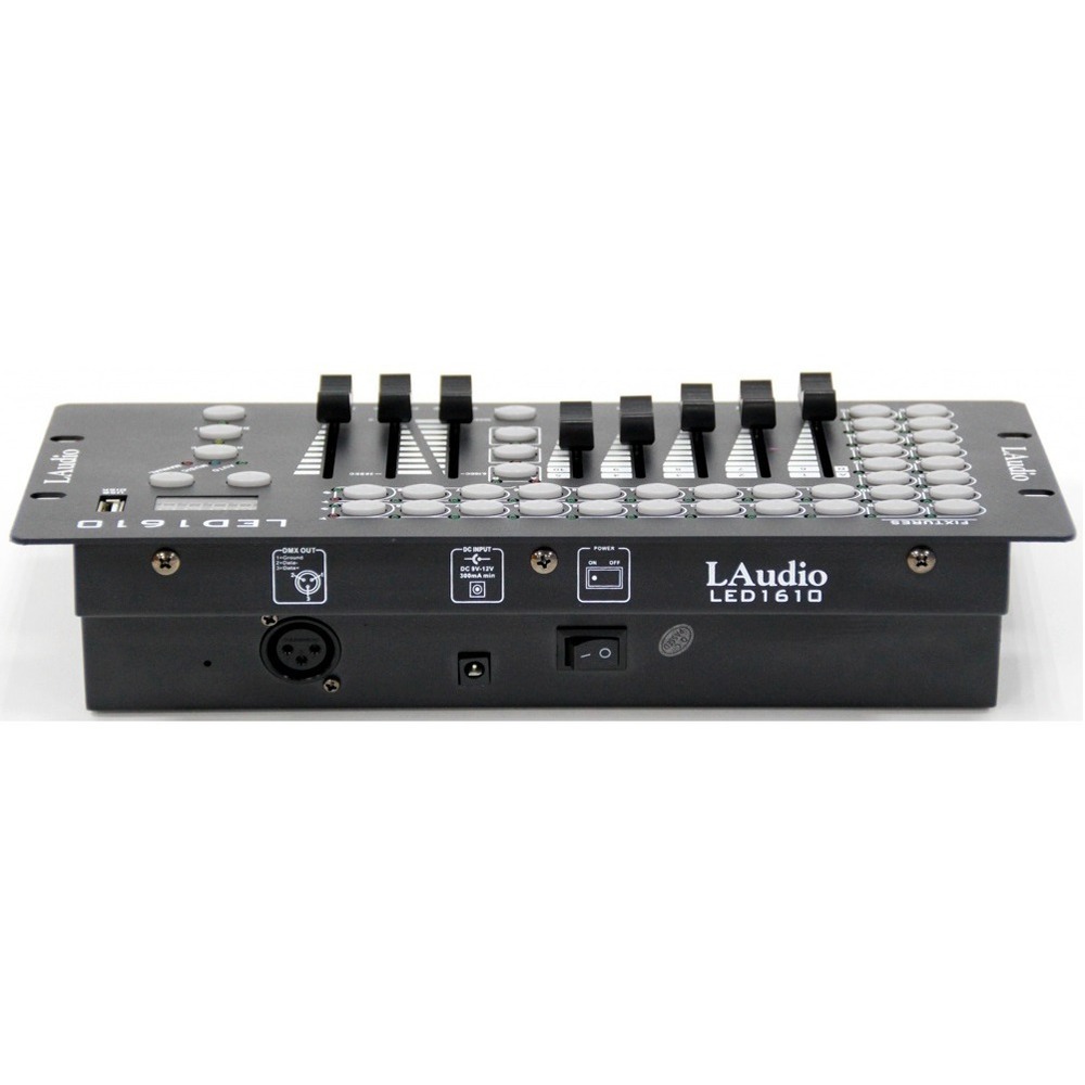 DMX контроллер LAudio DMX-LED-1610