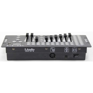 DMX контроллер LAudio DMX-LED-1612