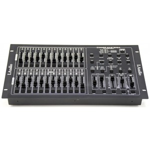 DMX контроллер LAudio Dimmer-Master-24