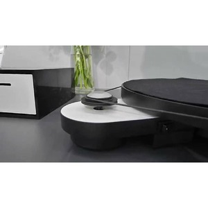 Проигрыватель винила Pro-Ject ELEMENTAL WHITE/BLACK OM5e