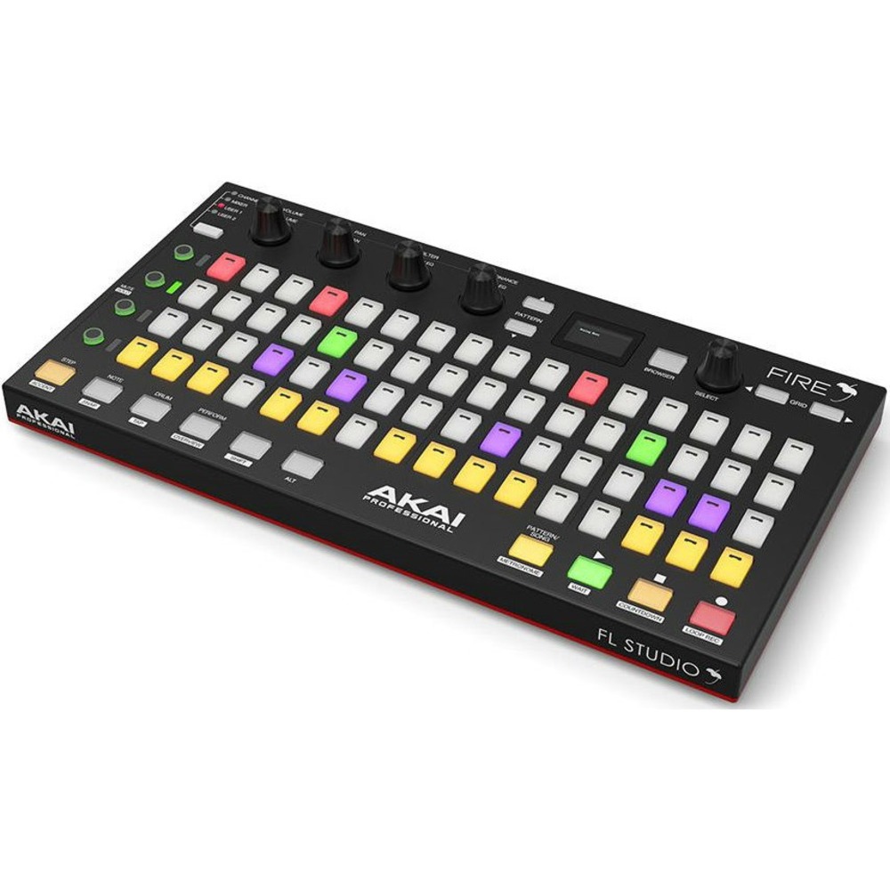 Миди контроллер Akai Pro FIRE CONTROLLER ONLY