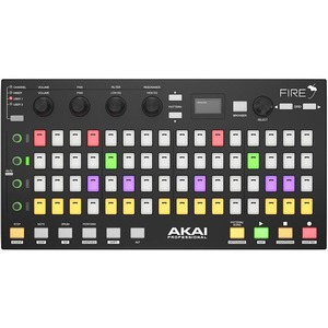 Миди контроллер Akai Pro FIRE CONTROLLER ONLY