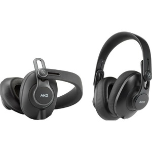 Наушники мониторные беспроводные AKG K361BT