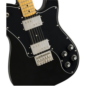 Электрогитара Fender SQUIER SQ CV 70s TELE DLX MN BLK