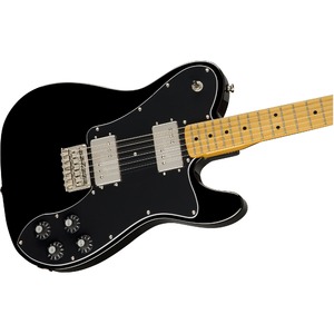 Электрогитара Fender SQUIER SQ CV 70s TELE DLX MN BLK