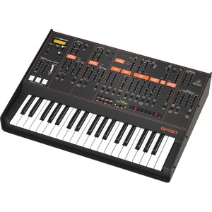 Аналоговый синтезатор Behringer ODYSSEY