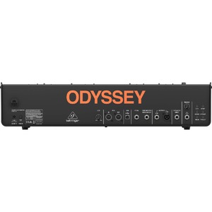 Аналоговый синтезатор Behringer ODYSSEY