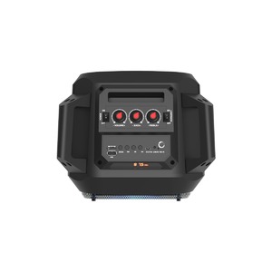 Портативная акустика Ritmix SP-850B black