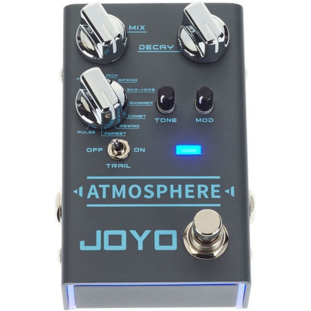 Гитарная педаль эффектов/ примочка Joyo R-14-ATMOSPHERE-REVERB