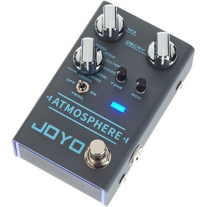 Гитарная педаль эффектов/ примочка Joyo R-14-ATMOSPHERE-REVERB