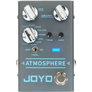 Гитарная педаль эффектов/ примочка Joyo R-14-ATMOSPHERE-REVERB