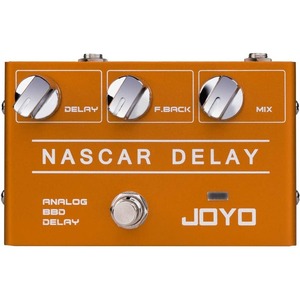 Гитарная педаль эффектов/ примочка Joyo R-10-NASCAR-DELAY