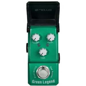 Гитарная педаль эффектов/ примочка Joyo JF-319-Green-Legend