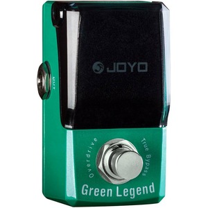 Гитарная педаль эффектов/ примочка Joyo JF-319-Green-Legend